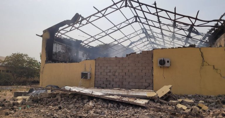 N5bn polio vaccines, others destroyed in Gombe medical store fire