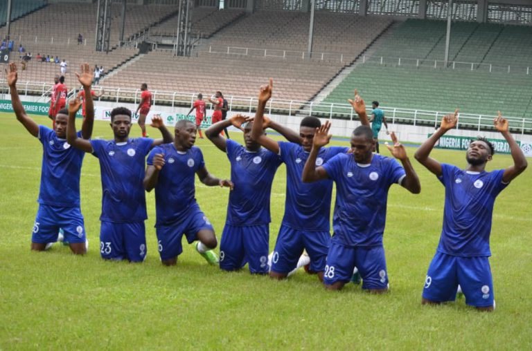 NPFL congratulates Rivers United for qualifying for Youth League playoffs