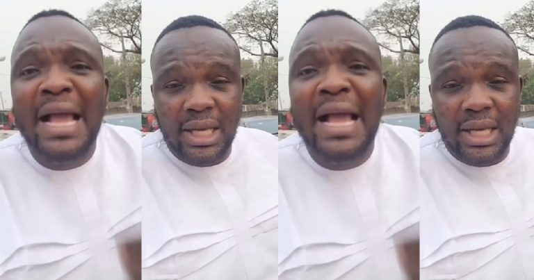 'Na con.dom be this one problem, God forbid o' – Netizens reacts as actor, Yomi Fabiyi laments over low-quality con.doms in Nigeria (VIDEO)