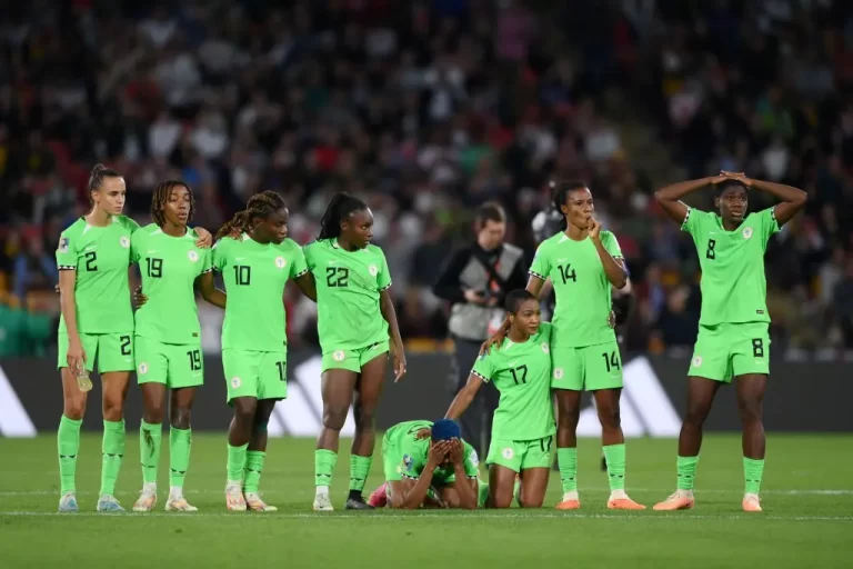 Nigeria vs Cameroon: Super Falcons' starting XI for Paris Olympic qualifier out