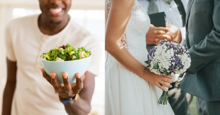 Nigerian X User Claims Men Who Think Of Marriage At The Sight Of Food Are Uselɘss