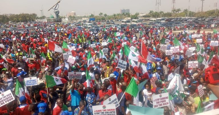 No going back on demand for N1m minimum wage