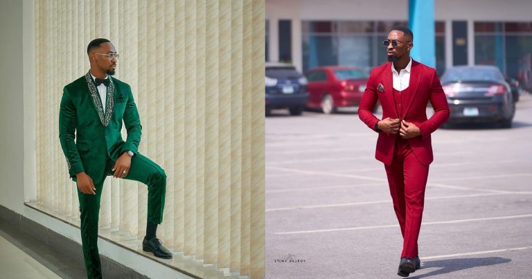 "Not all BBN girls are doing hook.up" – BBNaija star, Saga defends his colleagues