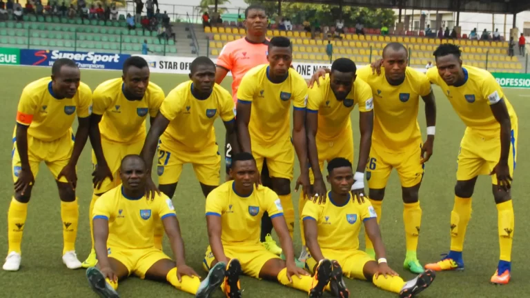 Players facing financial challenges - Gombe United coach laments