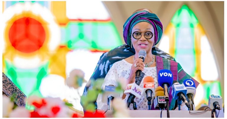 Prioritise fight against drug abuse, Remi Tinubu urges govs