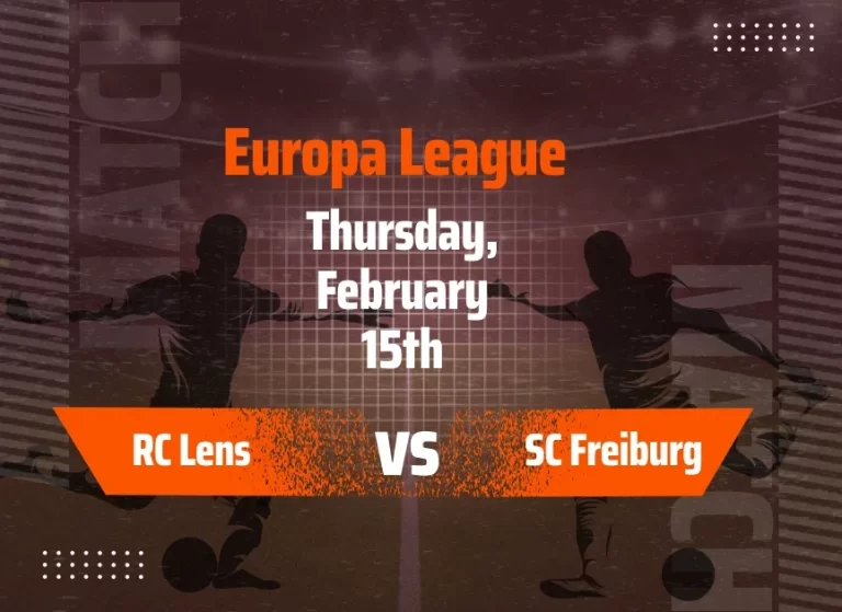 RC Lens vs SC Freiburg Predictions and Odds for Europa League