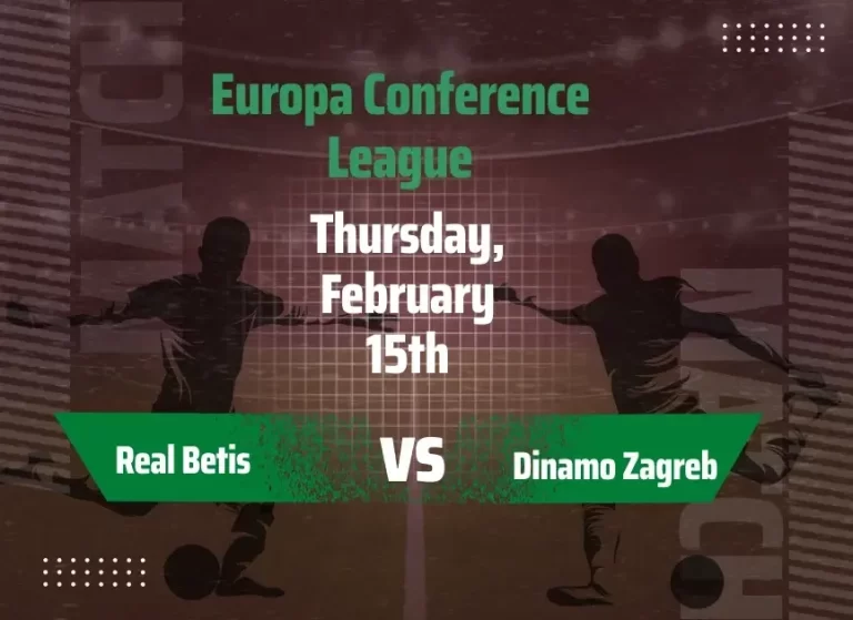 Real Betis vs Dinamo Zagreb Predictions for Europa Conference