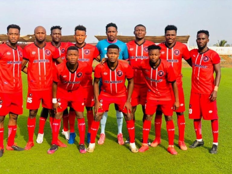 Return us to Umuahia stadium - Abia Warriors supporters beg NPFL