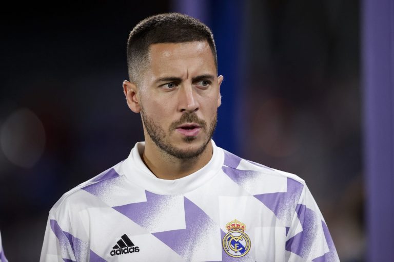 Ronaldo not bigger player than me, Messi remains greatest footballer - Eden Hazard