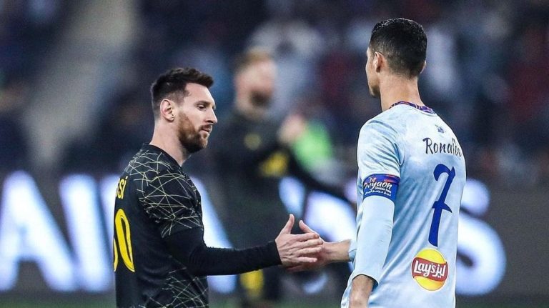 Ronaldo to miss game against Messi's Inter Miami