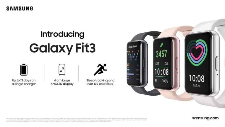 galaxy fit 3