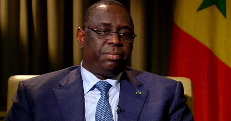 Senegal-president-macky-sall