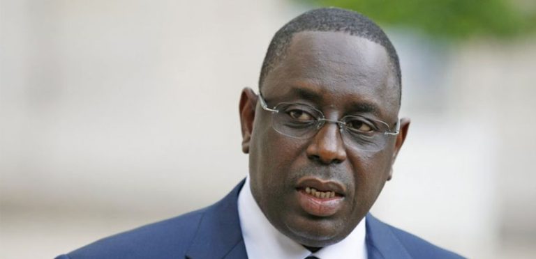 Macky Sall