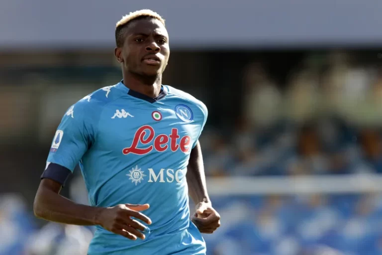 Serie A: Why Osimhen didn't play against Genoa -- Napoli boss, Mazzarri