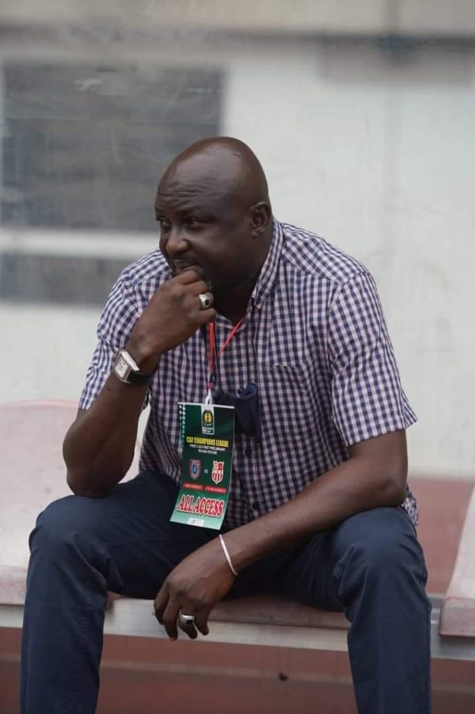 Sunshine Stars to unveil Boboye as new head coach Tuesday