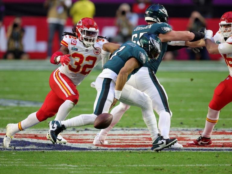 Super Bowl LVII – Kansas City Chiefs v Philadelphia Eagles