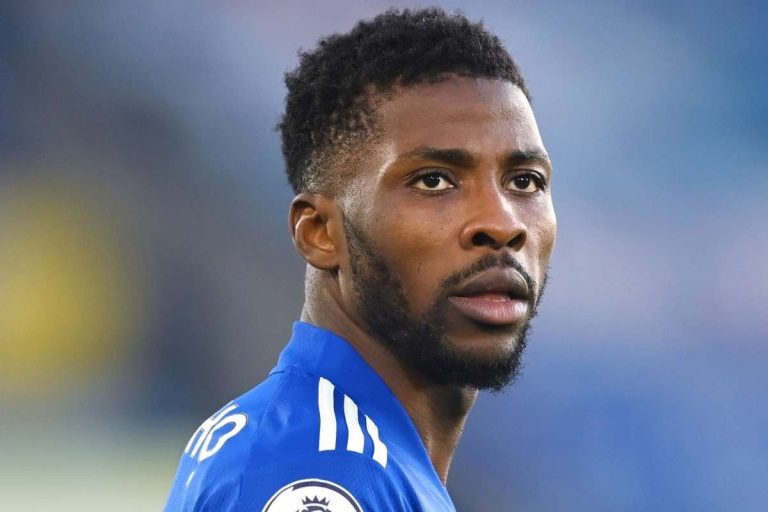 'Super Eagles will be back after AFCON final defeat' - Kelechi Iheanacho assures Nigerians