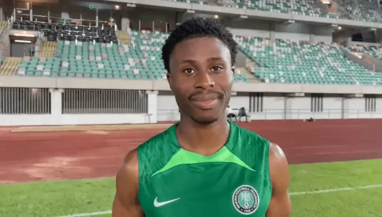 Tella disappointed for missing out of Super Eagles AFCON 2023 squad