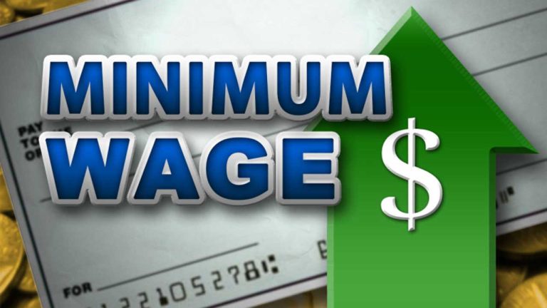 Minimum wage