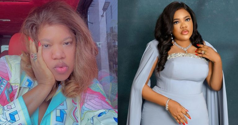 Actress Toyin Abraham says