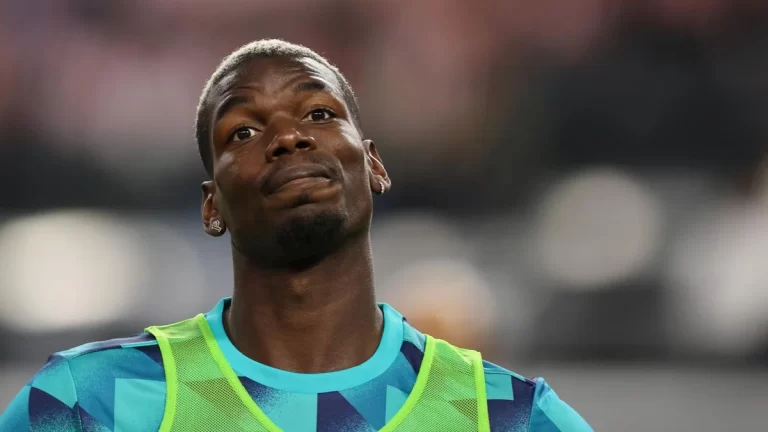 The verdict is incorrect - Pogba reacts to four-year football ban