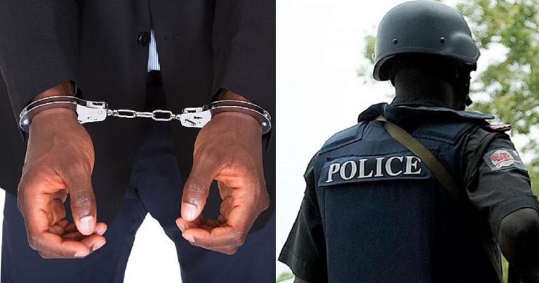 "They told me to be careful, that a neighbor of mine told them I was into fraud" – Nigerian man narrates how he was arrested by the police following a tip from his neighbor.