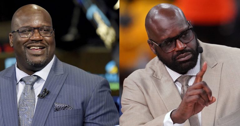 "They're gonna throw it back in your face" - NBA Legend, Shaq Advises Men Against Opening Up Emotionally To A Woman (VIDEO)