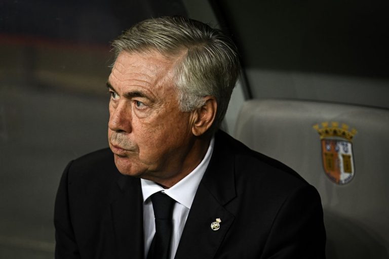 They've unbelievable quality - Ancelotti compares Real Madrid star to Zidane