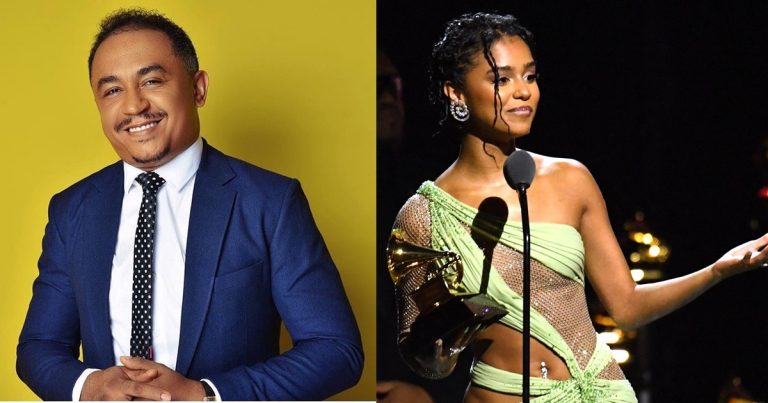 "Tyla deserved Best African Grammy award" – Daddy Freeze