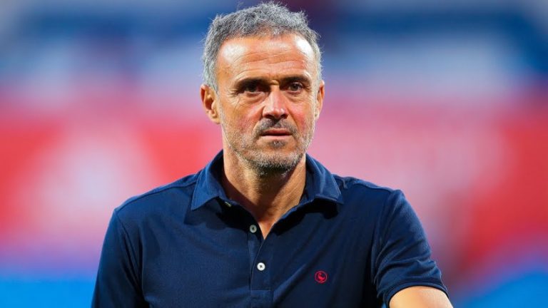 UCL: Luis Enrique releases PSG's squad for clash with Real Sociedad