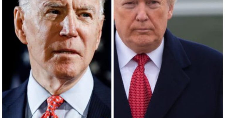 What if Biden or Trump leaves the race?