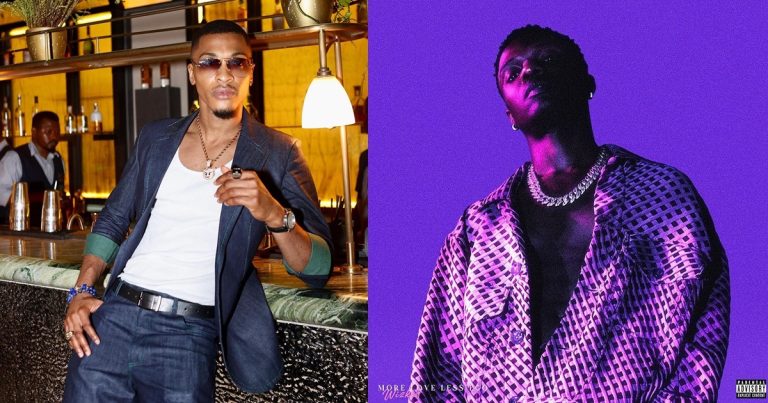 "Wizkid not winning Grammy for Essence was a very big rob.bery" – Groovy