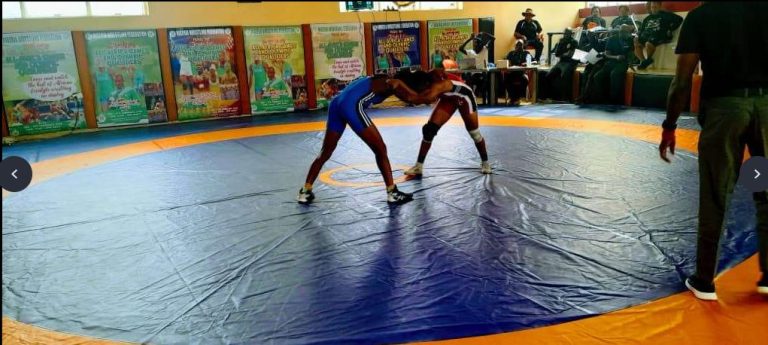 Wrestling: Genesis, Kolawole others secure All Africa Games, Olympics qualification