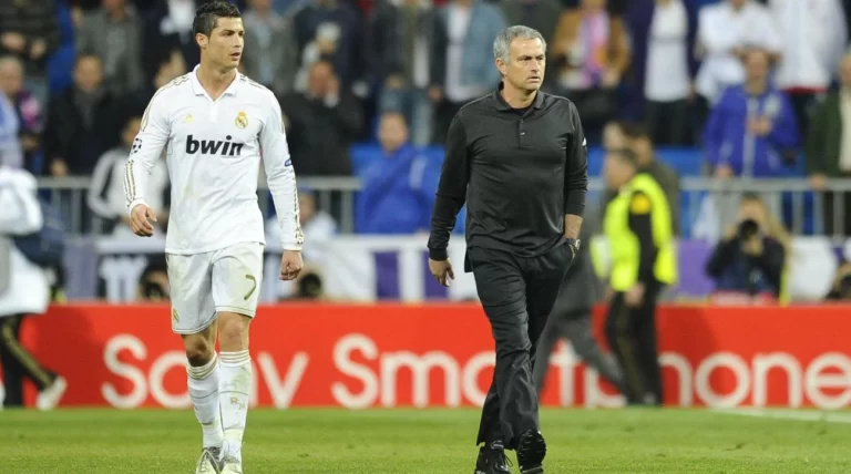 You can't coach him - Mourinho opens up on working with Cristiano Ronaldo