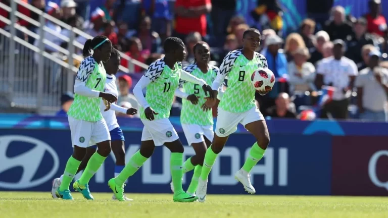 Africa Games 2023: Morocco coach reveals mission against Falconets