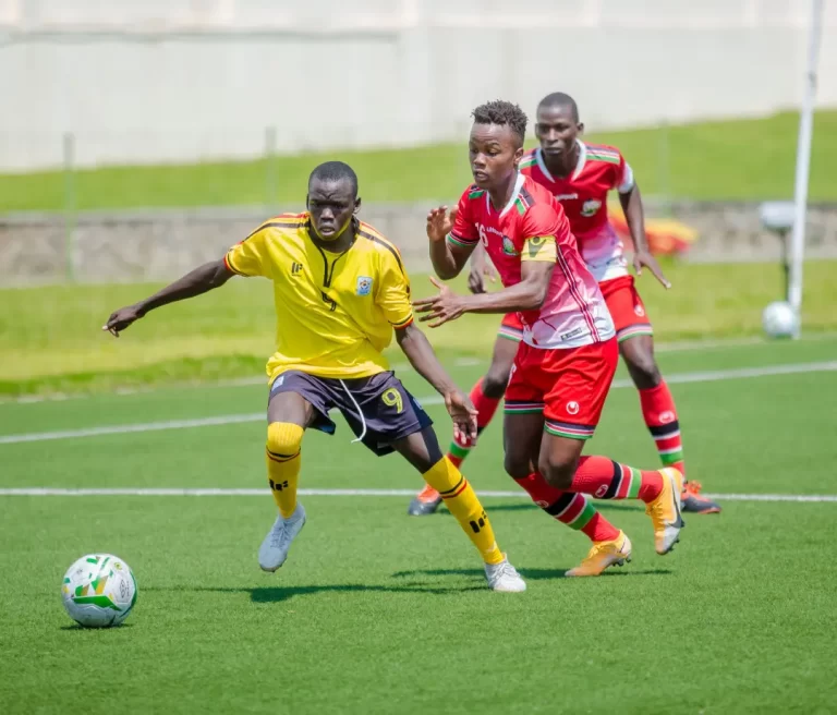 Africa Games 2023: Uganda star, Madoi upbeat of positive outing against Flying Eagles