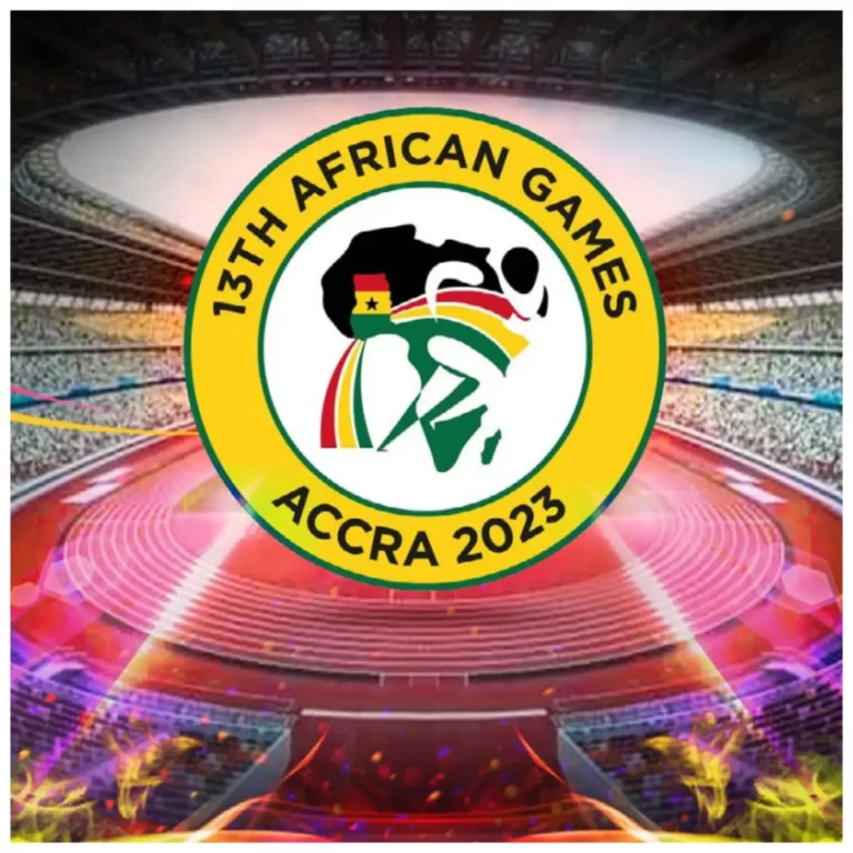 African Games 2023: Nigeria, South Africa, Algeria in fierce contest for second position