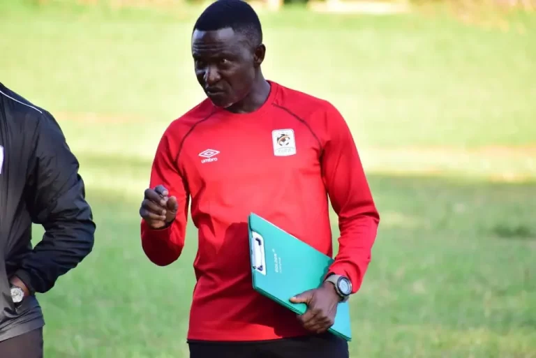 African Games 2023: We're not afraid of Flying Eagles - Uganda coach, Ochama