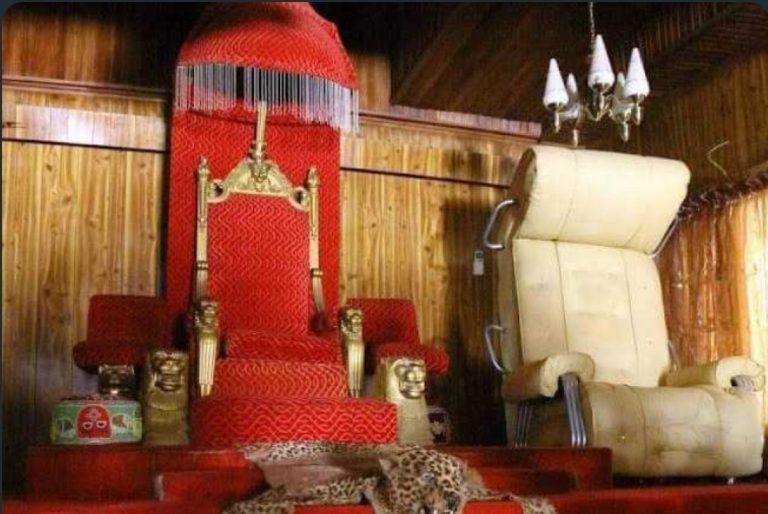 alaafin palace