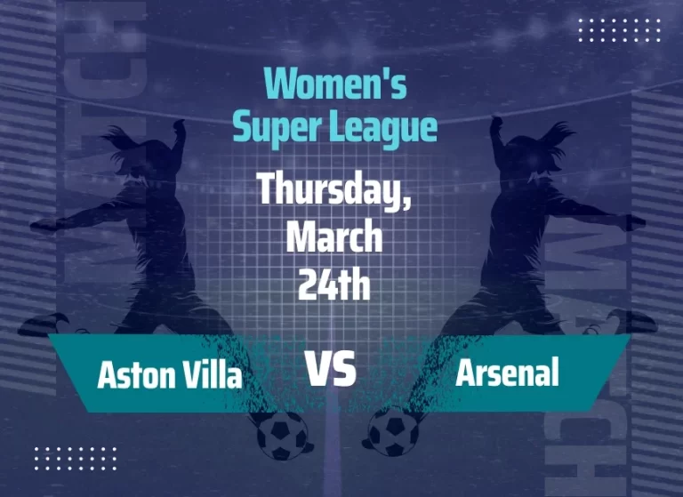 Betting Tips and Odds for the Women’s Super League Match