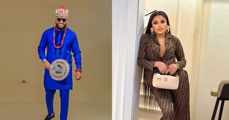 “Bobrisky and I have a very close relationship” – Yul Edochie