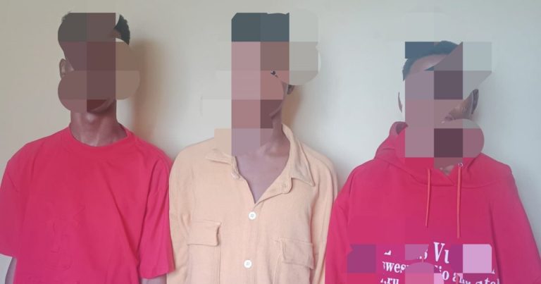 Delta Police arrest three teenagers for faking friend's kidnapping