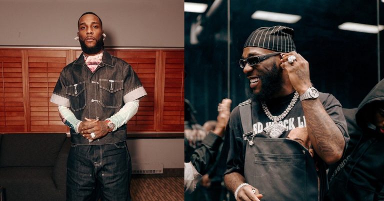 "Did I pull an Omah Lay on your girl? Cause I can" - Singer Burna Boy tells fan who wouldn't smile at his show (VIDEO)