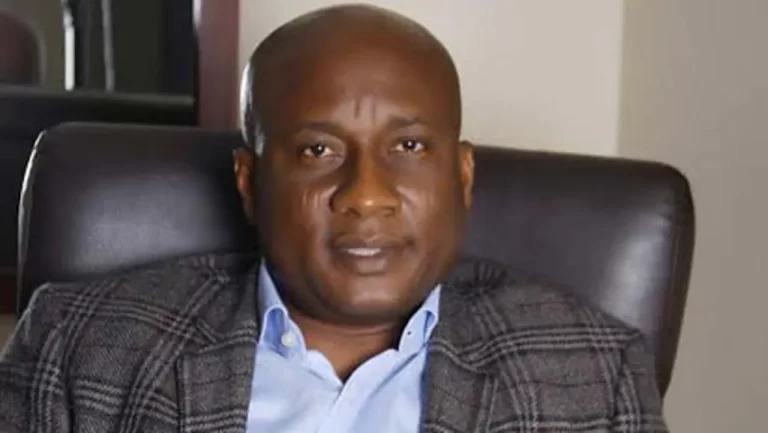 Don't bring any idiot as Super Eagles coach - Airpeace CEO, Onyema warns NFF