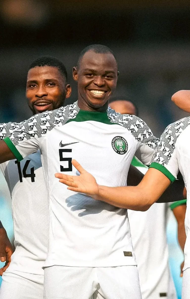 Dream come true for me -- Tanimu elated to make Super Eagles debut