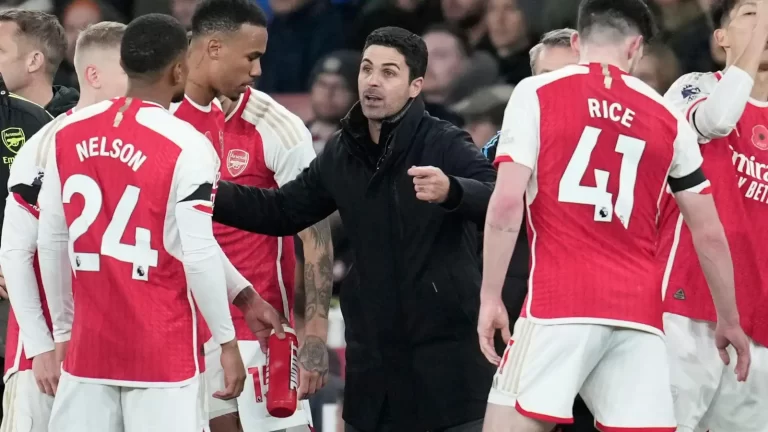 EPL: Arsenal suffer major injury blow ahead of Man City clash