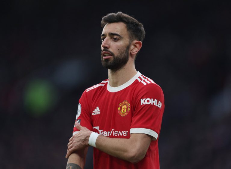 EPL: Bruno Fernandes leaves Portugal camp