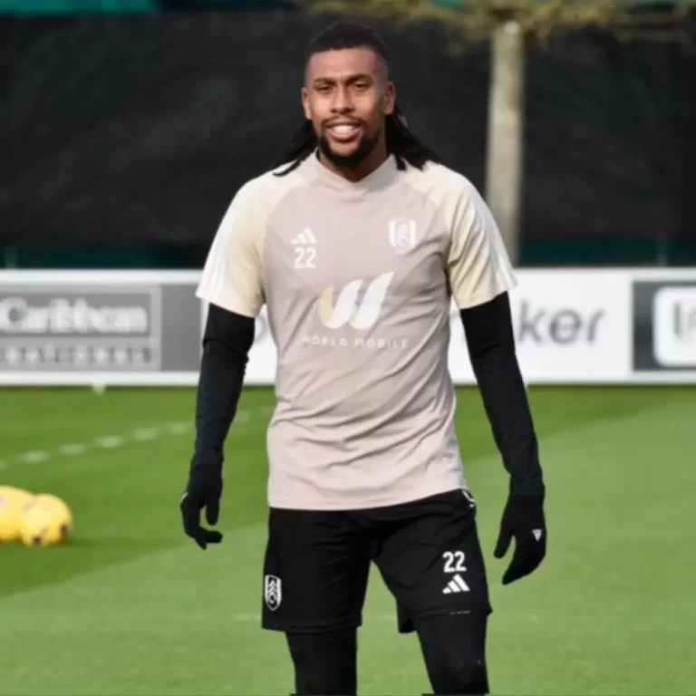 EPL: Fulham must move on from Wolves defeat - Iwobi