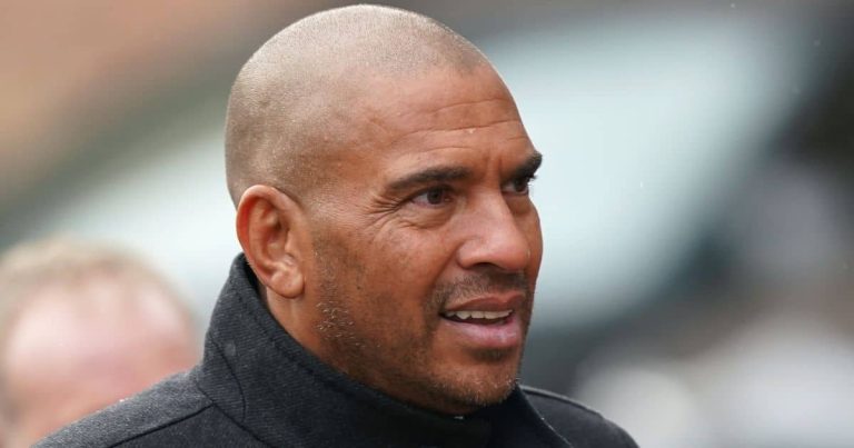 EPL: He's world-class - Collymore tells Man Utd who to appoint as Ten Hag's replacement