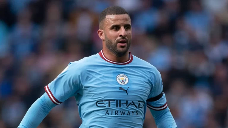 EPL: It's so hard - Kyle Walker names team he doesn't want to win title